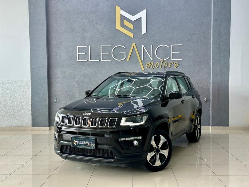 Jeep COMPASS LONGITUDE 2.0 4x2 Flex 16V Aut.