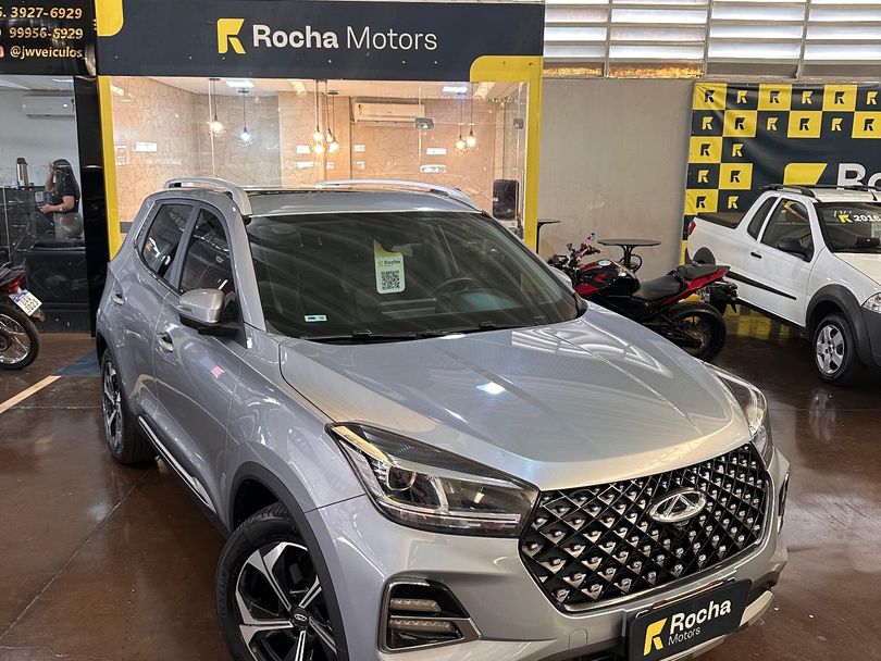 Caoa Chery Tiggo 5X PRO 1.5 Turbo Flex Aut.