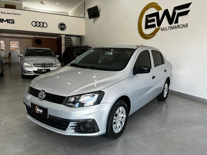 VolksWagen VOYAGE Trendline 1.6 T.Flex 8V 4p