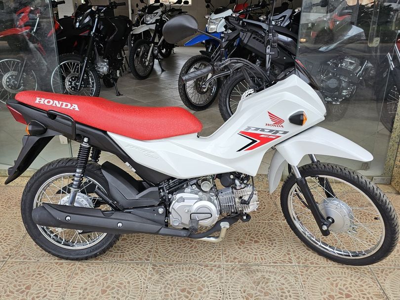 HONDA POP 110i ES
