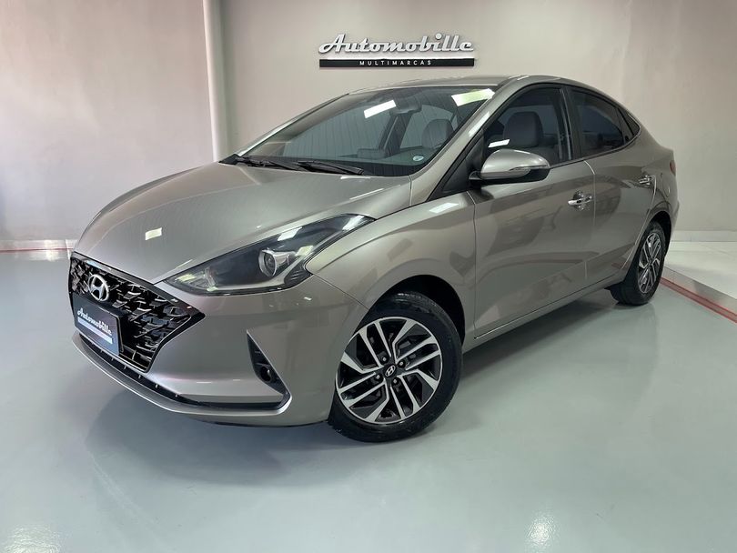 Hyundai HB20S Diamond 1.0 TB Flex 12V Aut.