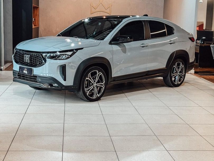 Fiat Fastback Impetus 1.0 200 T. Flex Aut