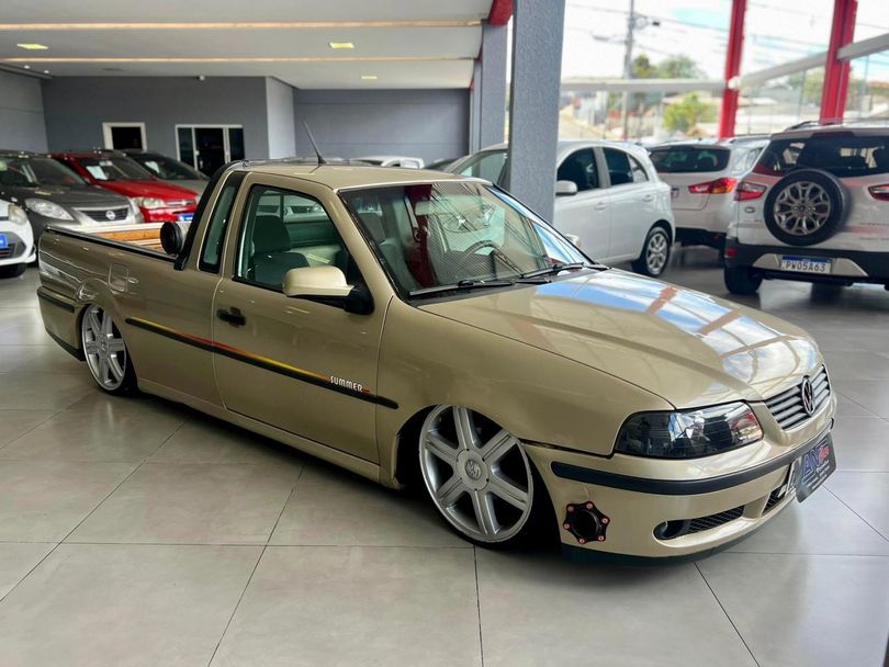 VolksWagen Saveiro 2.0 Mi