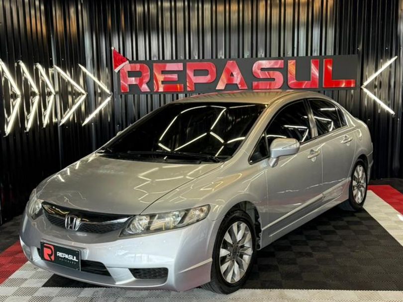 Honda Civic Sed. LXL/LXL SE 1.8 Flex 16V Mec.