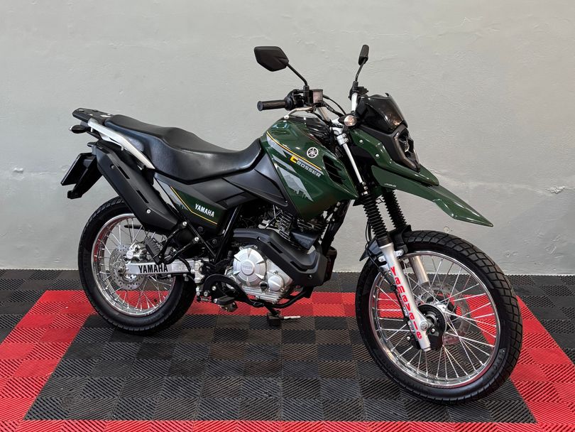 YAMAHA XTZ 150 CROSSER Z FLEX