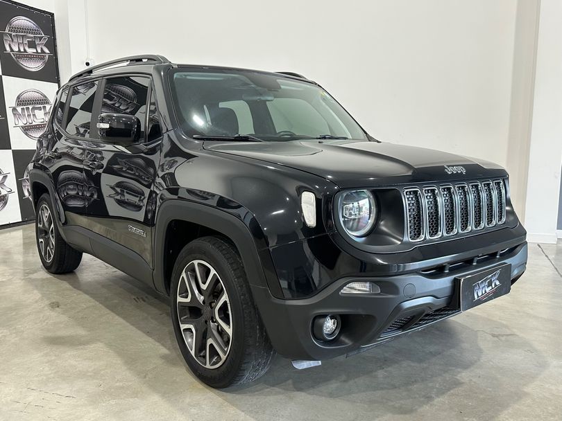 Jeep Renegade Longitude 1.8 4x2 Flex 16V Aut.