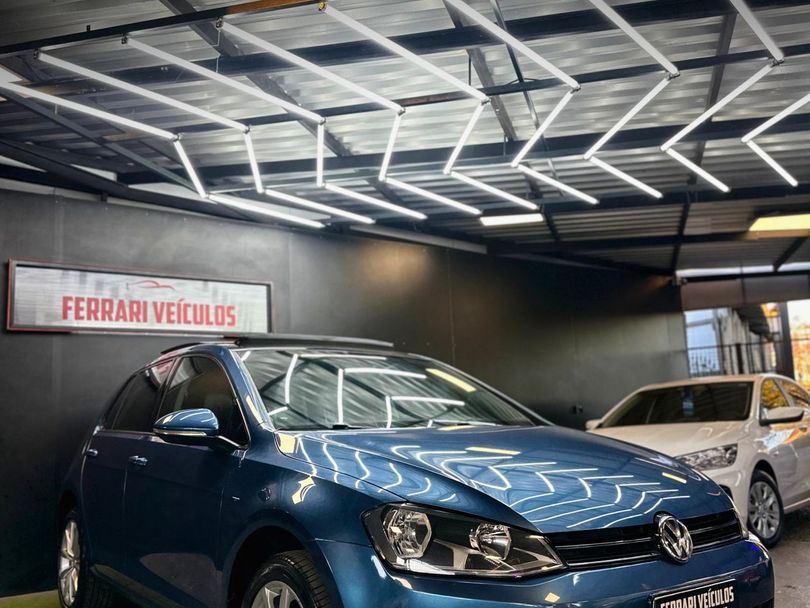 VolksWagen Golf Comfortline 1.4 TSI 140cv Aut.