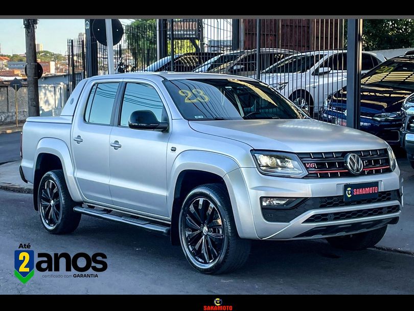 VolksWagen AMAROK Extreme CD 3.0 4x4 TB Dies. Aut.