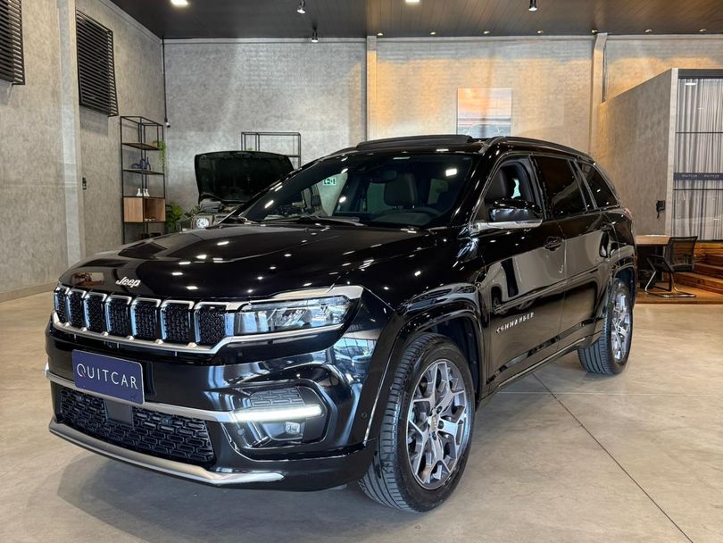 Jeep Commander Overland T270 1.3 TB Flex Aut.