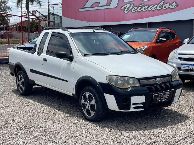 Fiat Strada 1.4 mpi Fire Flex 8V CE