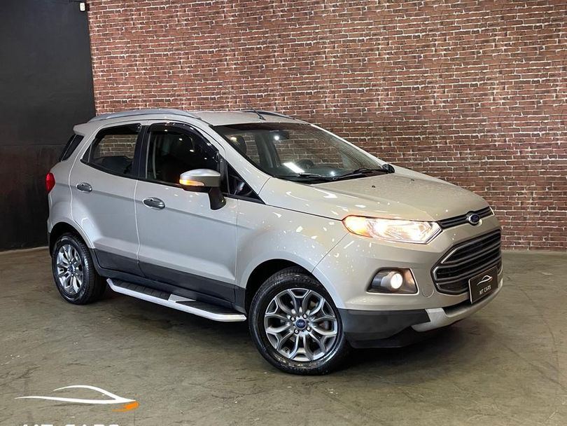Ford EcoSport FREESTYLE 1.6 16V Flex 5p