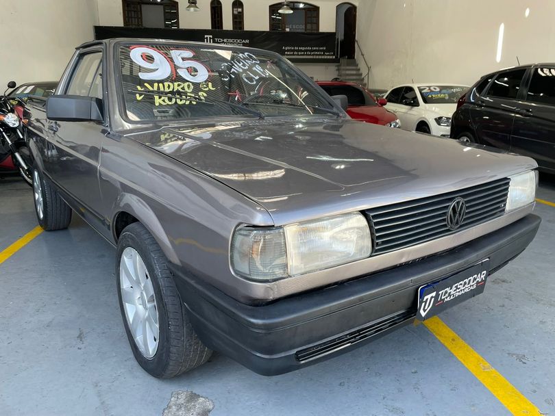 VolksWagen Saveiro CL/ Summer 1.8 Mi e 1.8
