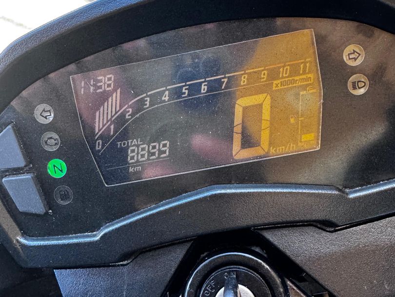 HONDA CB 250 TWISTER/FLEXONE