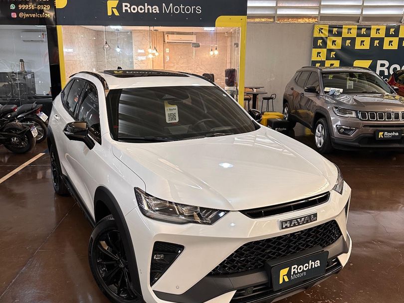 GWM Haval H6 GT 1.5 AWD (Hibrido)