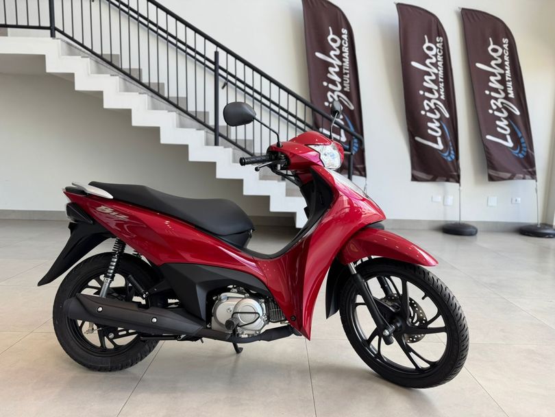 HONDA BIZ 125 EX/ 125 EX FLEX