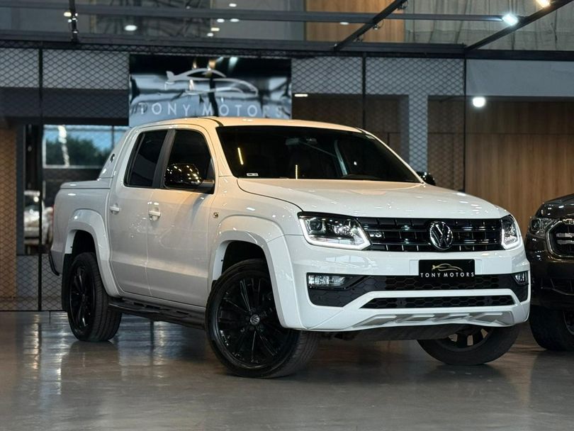 VolksWagen AMAROK Extreme CD 3.0 4x4 TB Dies. Aut.