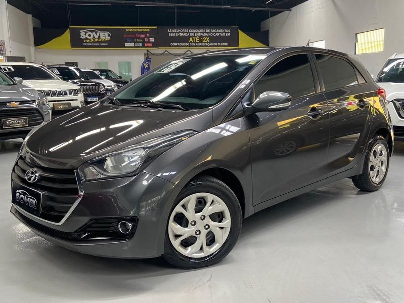 Hyundai HB20 Comf./C.Plus/C.Style 1.0 Flex 12V