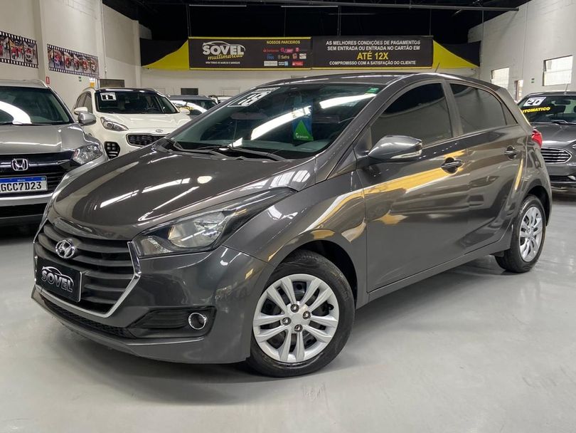 Hyundai HB20 Comf./C.Plus/C.Style 1.0 Flex 12V