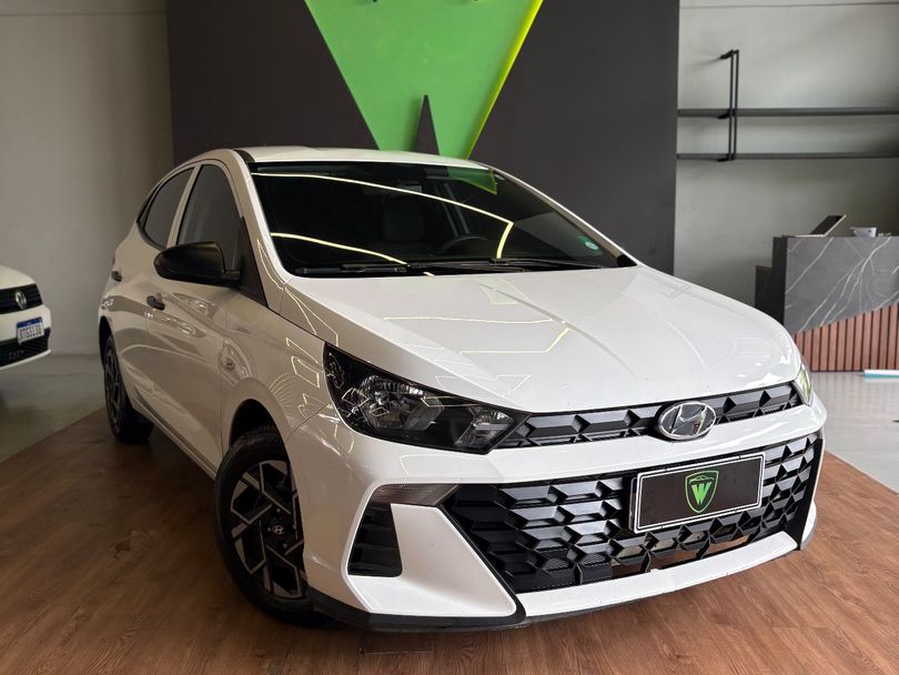 Hyundai HB20 Sense 1.0 Flex 12V Mec.