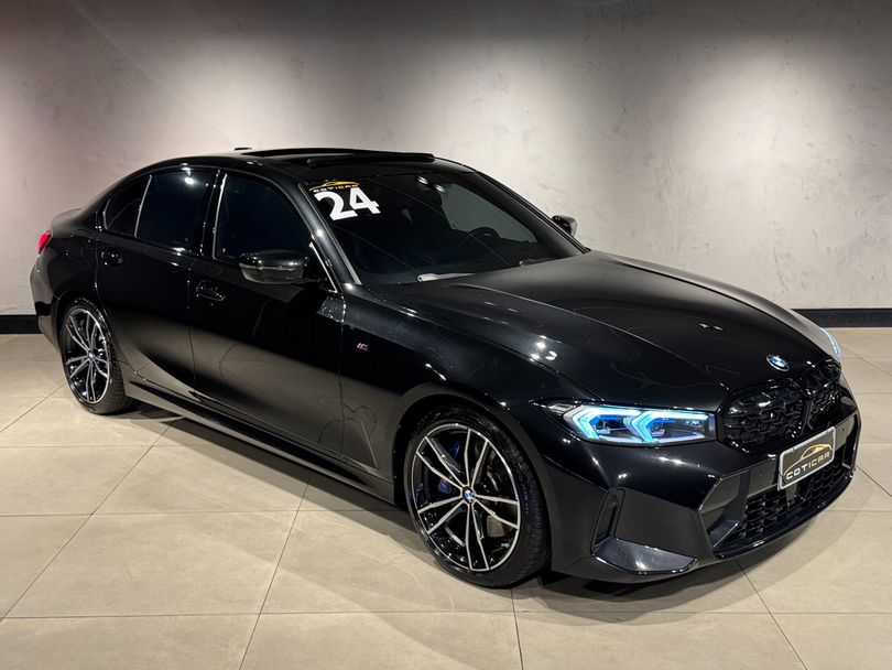 BMW 320iA 2.0 TB M Sport A.Flex/M.Sport 4p