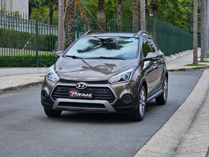 Hyundai HB20X Premium 1.6 Flex 16V Aut.