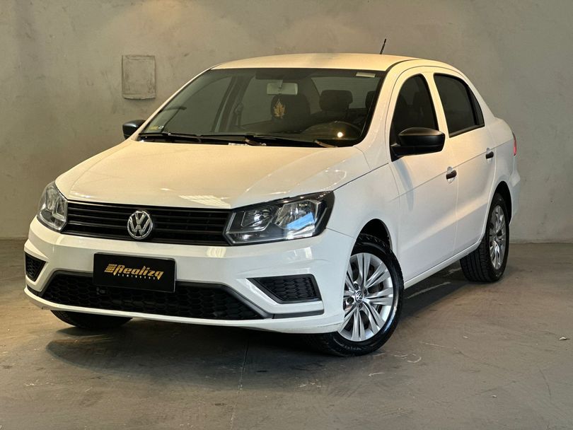 VolksWagen VOYAGE 1.0 Flex 12V 4p