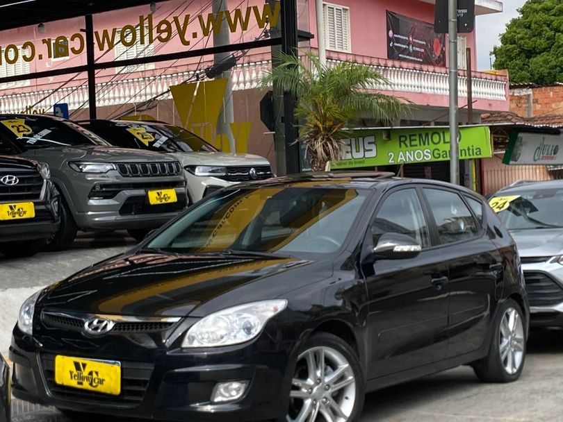 Hyundai i30 2.0 16V 145cv 5p Aut.