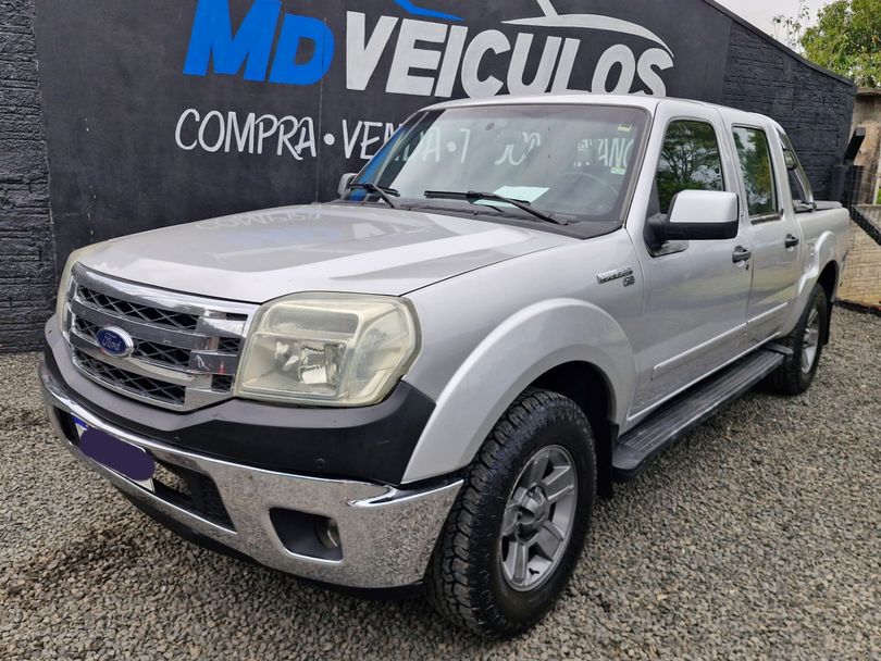 Ford Ranger XLT 2.3 16V 150cv CD Repower.