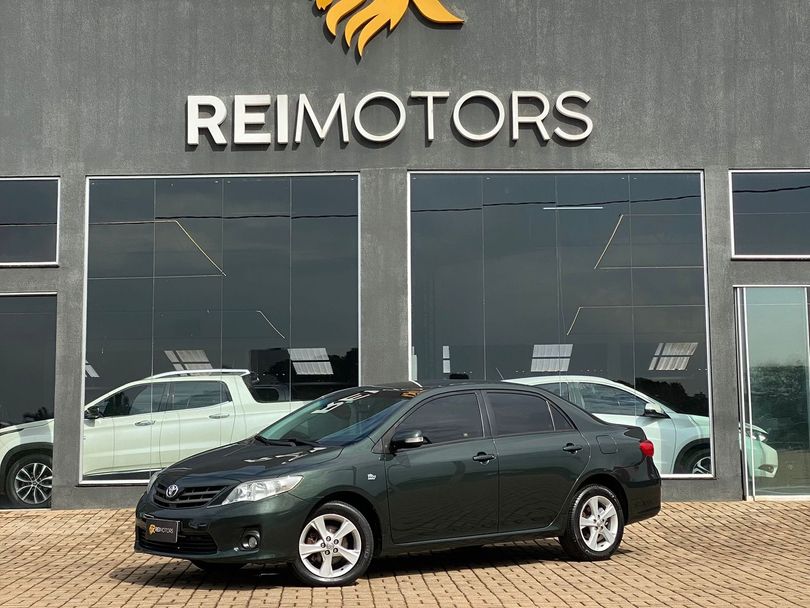 Toyota Corolla XEi 2.0 Flex 16V Aut.