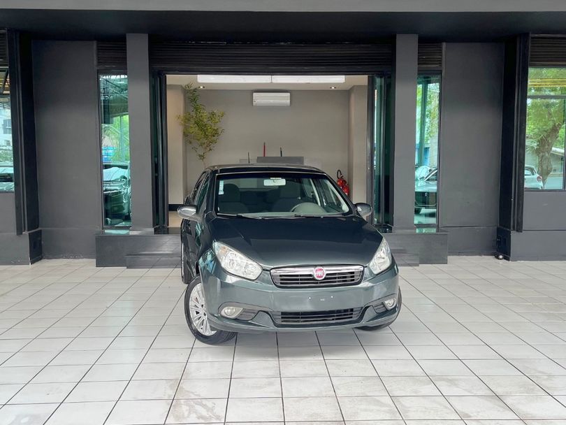 Fiat Grand Siena ESSENCE 1.6 Flex 16V