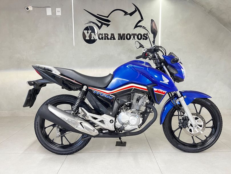 HONDA CG 160 TITAN FLEXONE/Ed.Especial 40 Anos