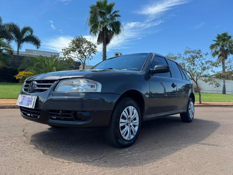 VolksWagen Gol (novo) 1.0 Mi Total Flex 8V 4p