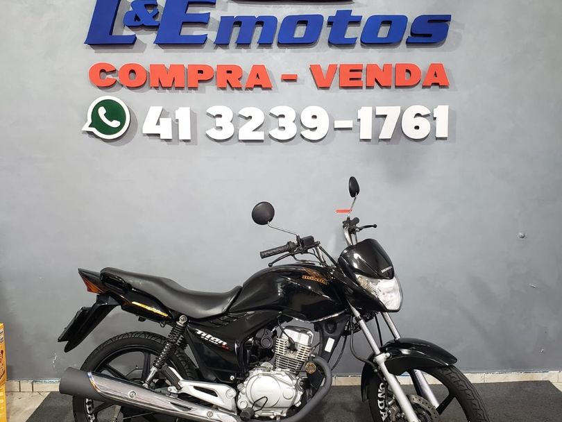 HONDA CG 150 TITAN-EX MIX/FLEX