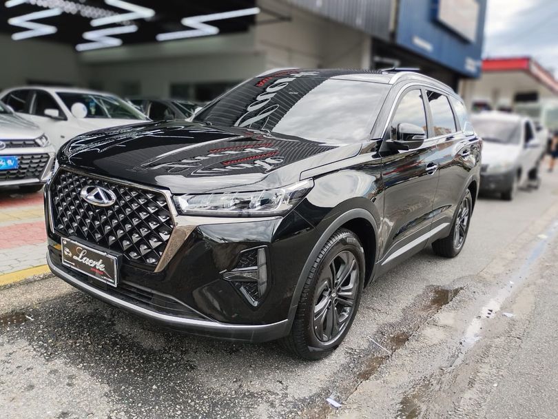 Caoa Chery Tiggo 7 SPORT 1.5 Turbo Flex 16V Aut.  