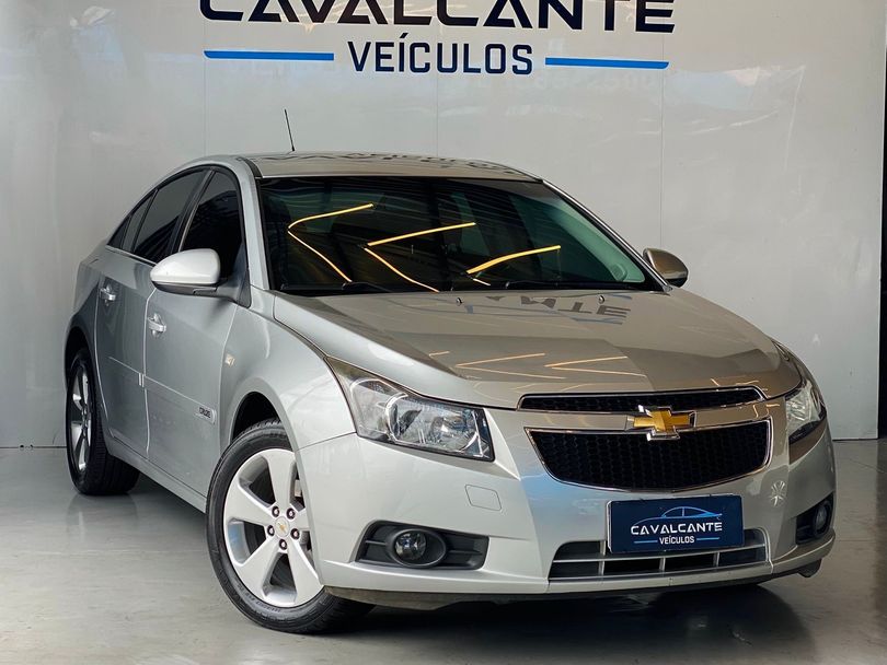 Chevrolet CRUZE LT 1.8 16V FlexPower 4p Aut.
