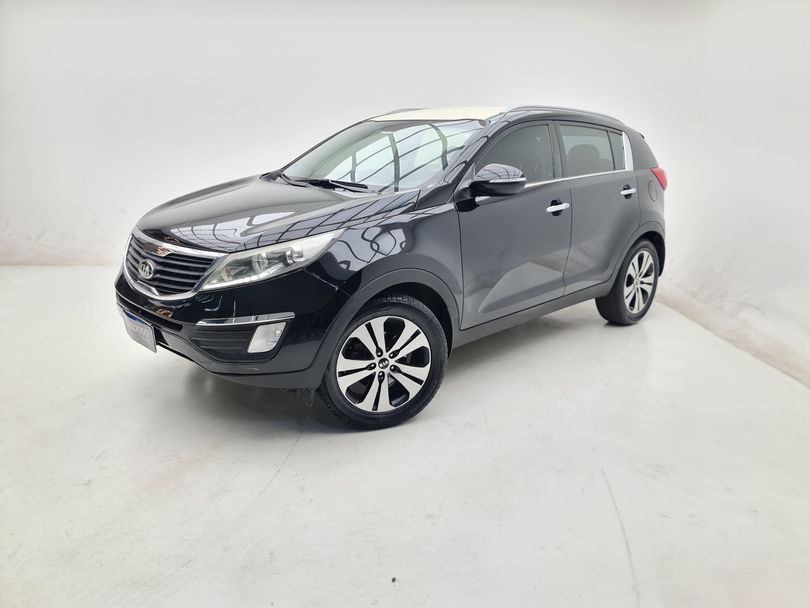 Kia Motors Sportage EX 2.0 16V/ 2.0 16V Flex Aut.