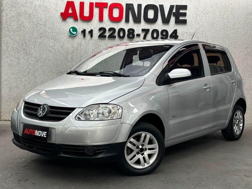 VolksWagen Fox 1.0 Mi Total Flex 8V 5p