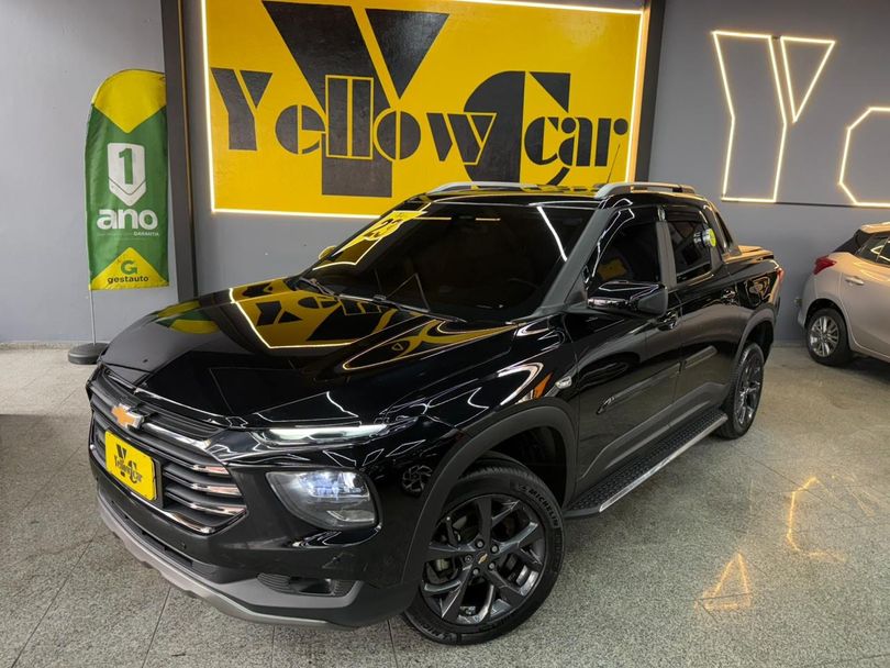 Chevrolet MONTANA PREMIER 1.2 Turbo Flex 12V Aut.