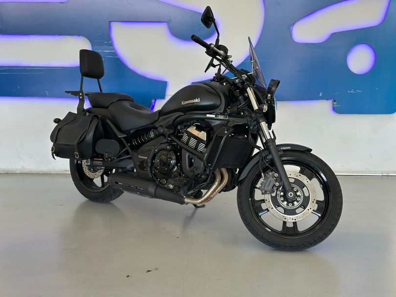KAWASAKI VULCAN S 650