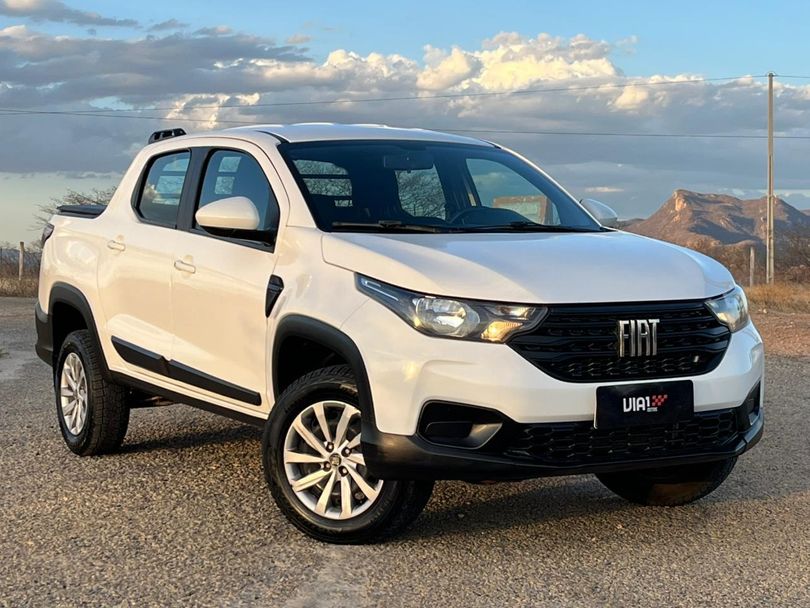 Fiat Strada Endurance 1.4 Flex 8V CD