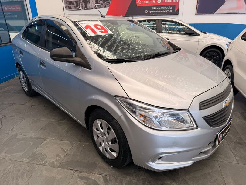 Chevrolet PRISMA Sed. Joy/ LS 1.0 8V FlexPower 4p