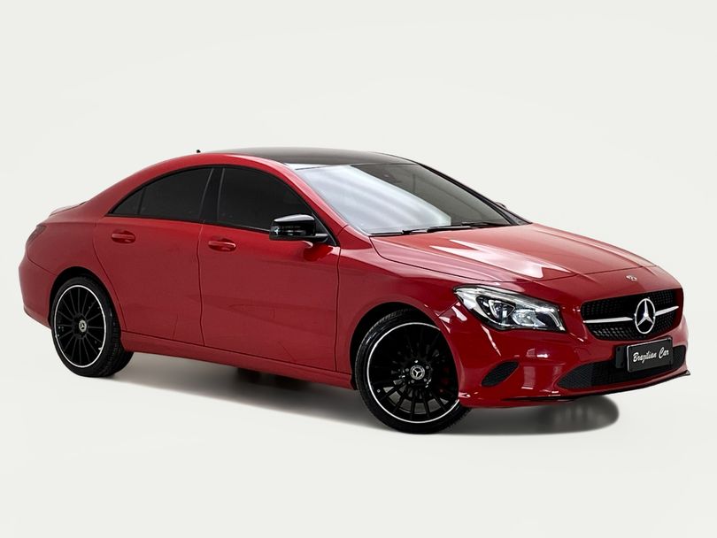 Mercedes CLA-180 1.6 16V 122cv Aut.