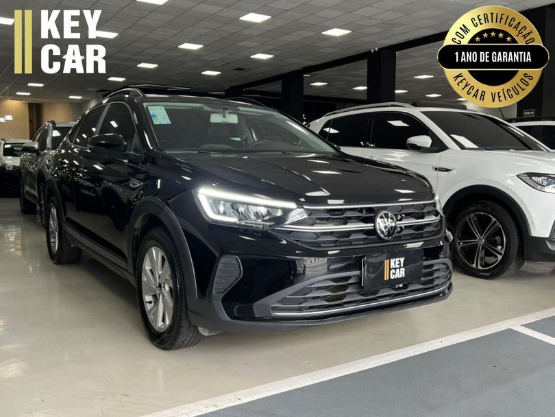 VolksWagen Nivus Comfortline 1.0 200 TSI Flex Aut.