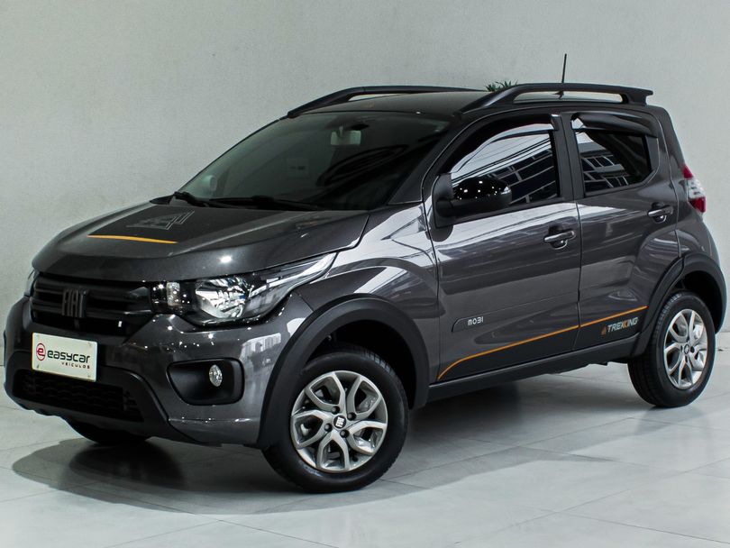 Fiat MOBI TREKKING 1.0 Flex 5p.