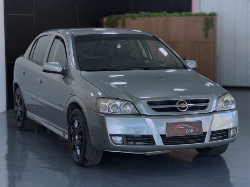 Chevrolet Astra Advantage 2.0 MPFI 8V FlexPower 5p