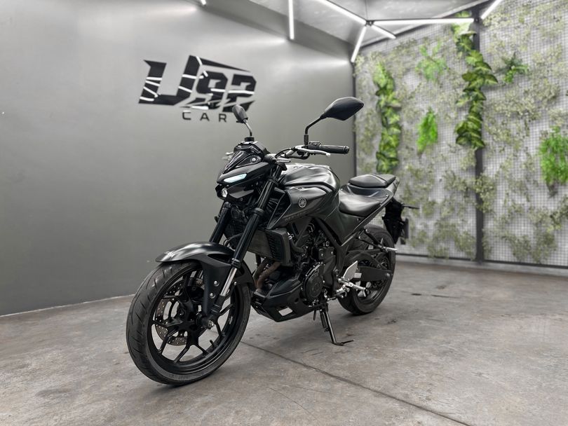 YAMAHA MT-03 321/ABS