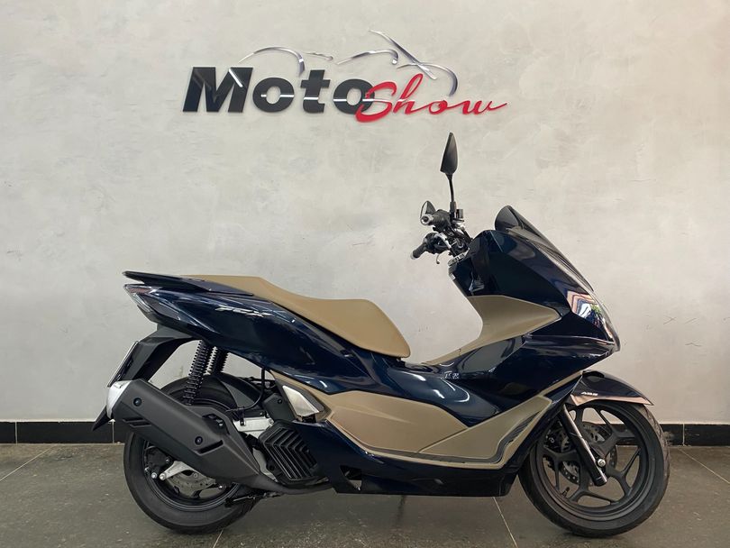 HONDA PCX 160 DLX