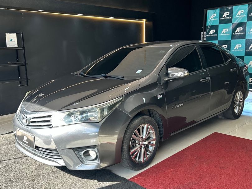 Toyota Corolla XEi 2.0 Flex 16V Aut.