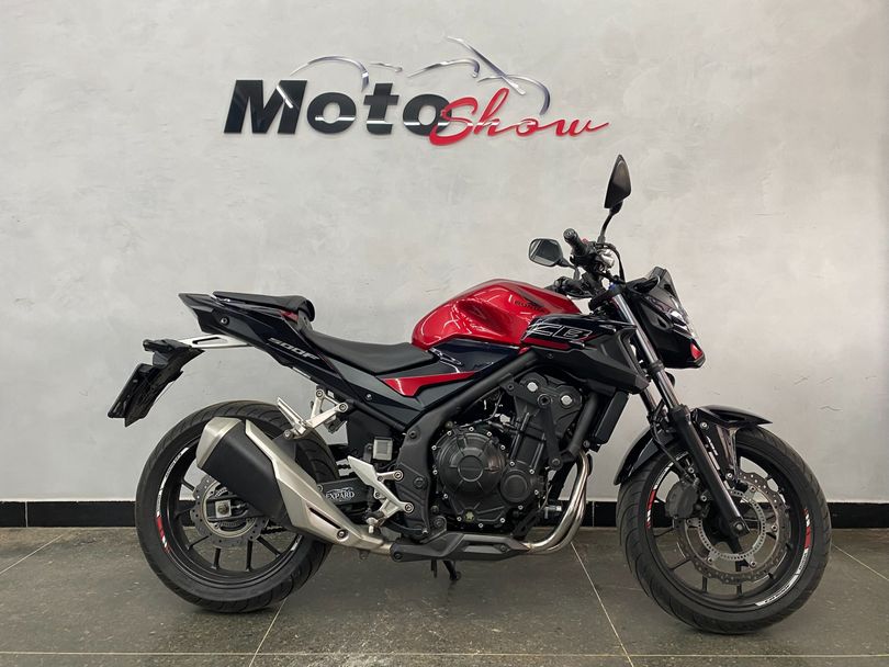 HONDA CB 500F
