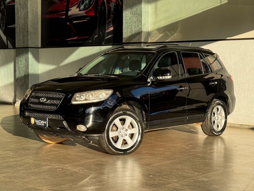 Hyundai Santa Fe GLS 2.7 V6 4x4TipTronic